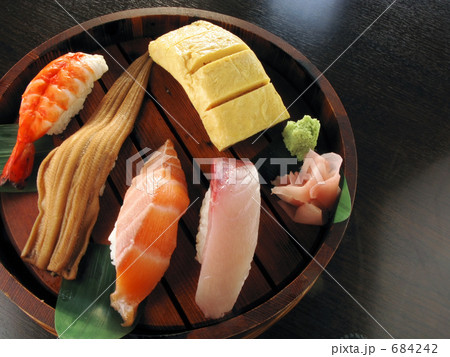 にぎり寿司 684242