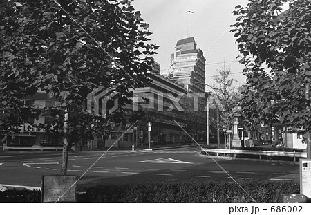 原宿・表参道　神宮前４丁目　昭和５２年 686002