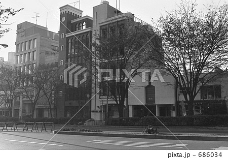 原宿・表参道　神宮前４丁目　昭和５２年 686034