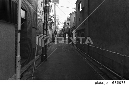 原宿・神宮前４丁目　昭和５２年 686073