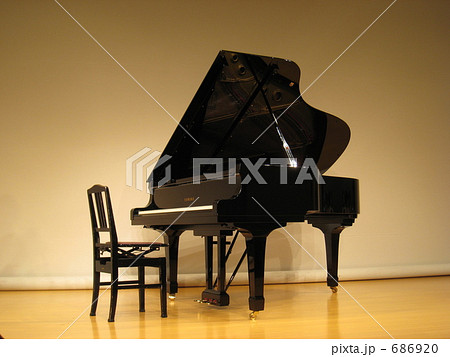 グランドピアノ 686920