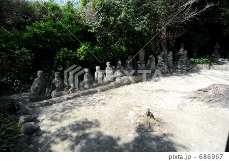 安養院の地蔵 686967