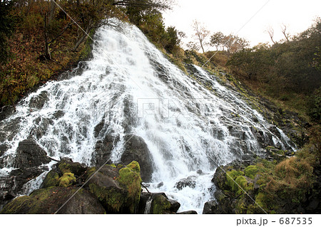 オシンコシンの滝 687535