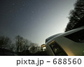夜のドライブイメージ 688560