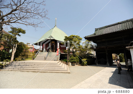 本覚寺・夷尊堂 688880
