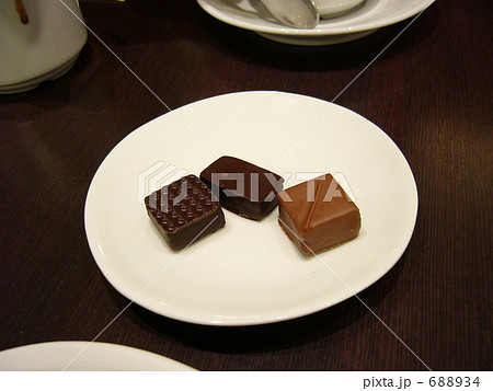 フランスのチョコレート フランスのチョコレート 688934