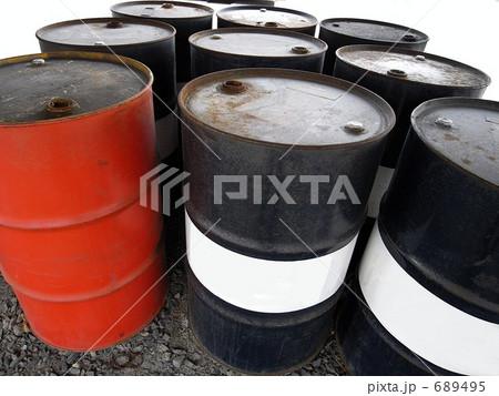 ドラム缶 689495