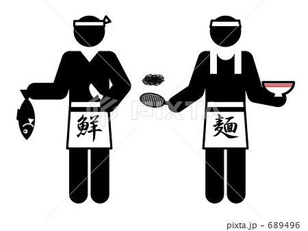 働く人 職人 働く人 職人 689496