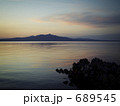 陸奥湾夕景 689545