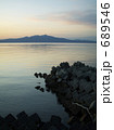 陸奥湾夕景 689546