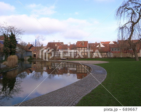 デンマーク オーデンセ アンデルセン博物館 北欧 デンマーク オーデンセ アンデルセン博物館 北欧 689667