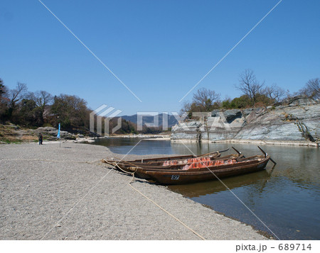 長瀞ライン下り 689714