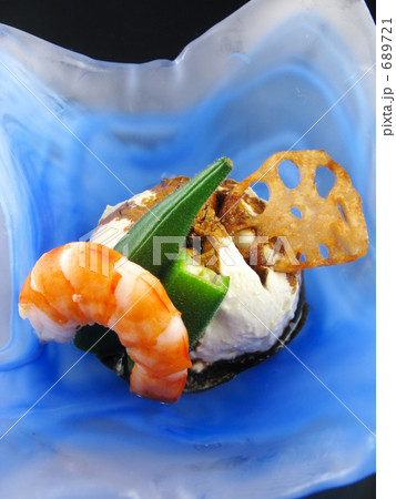 クリームチーズ豆腐 クリームチーズ豆腐 689721