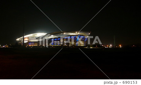 埼玉スタジアム2002 690153