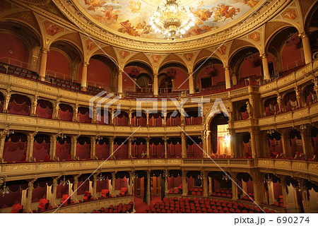 国立オペラ座 690274
