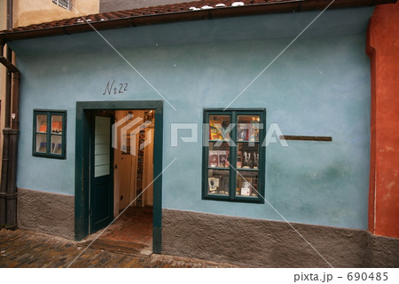 黄金の小道 690485