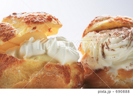 シュークリーム 690888