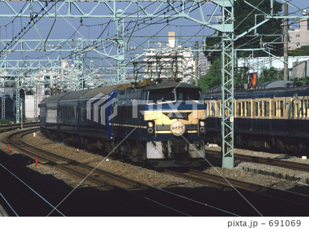 ブルートレインあさかせ 691069