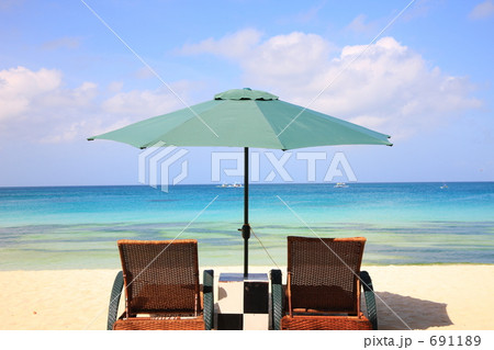 ビーチリゾート 691189