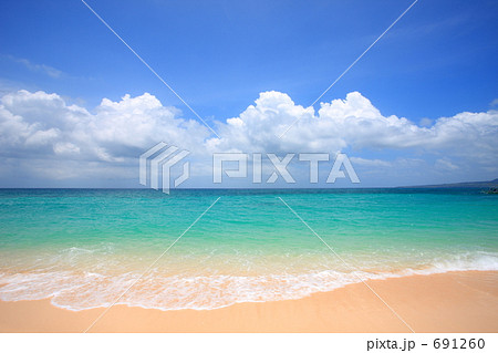 ビーチ ビーチ 691260