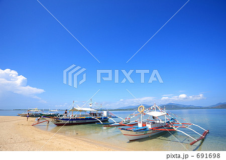 ビーチリゾート 691698