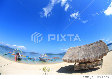 ビーチリゾート 691775