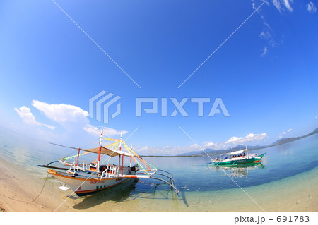 ビーチリゾート 691783