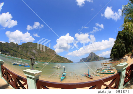 ビーチリゾート 691872