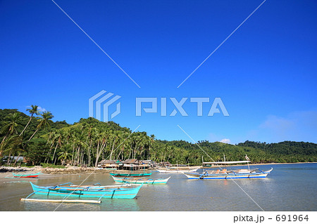 ビーチリゾート 691964