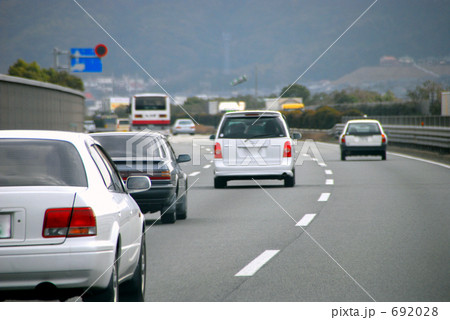 高速自動車道 692028