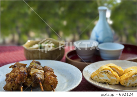 春の酒宴 春の酒宴 692124