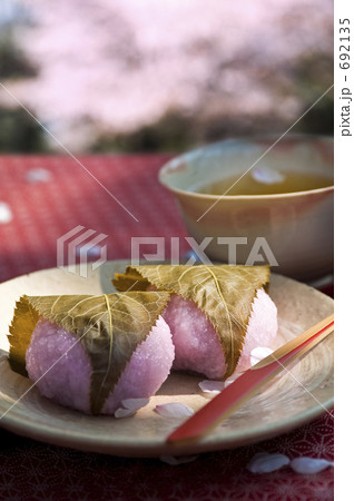 桜餅 桜餅 692135