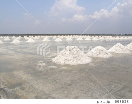 天日塩田 saltpan 天日塩田 saltpan 693638