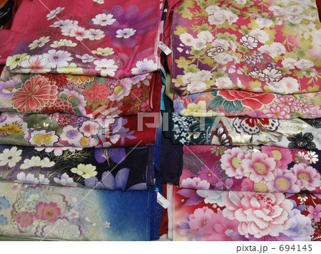 振袖 694145