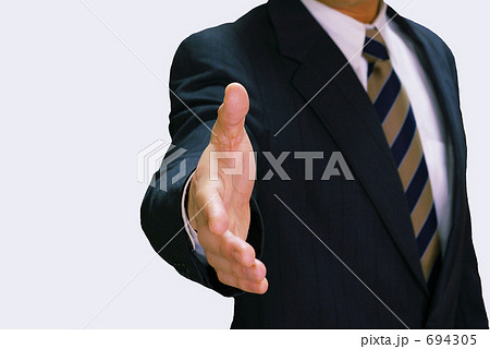 握手 握手 694305
