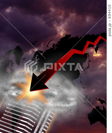 世界同時不動産不況 世界同時不動産不況 694410