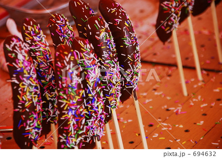 チョコバナナ チョコバナナ 694632