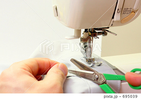 ミシン 695039