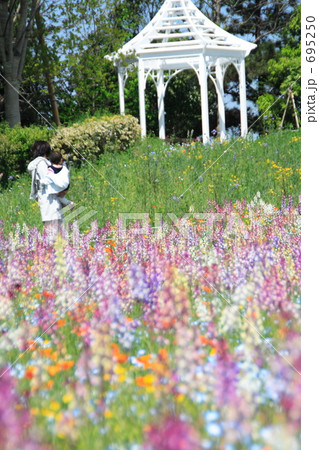 春の散歩 春の散歩 695250