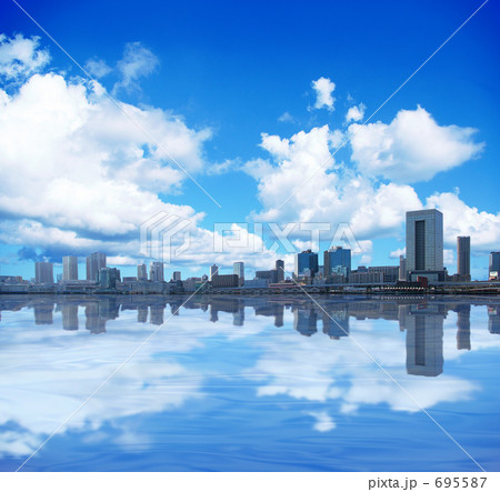 ウォーターフロント 695587