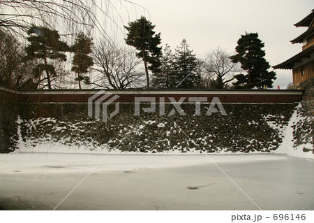 諏訪高島城 696146