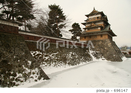 諏訪高島城 諏訪高島城 696147