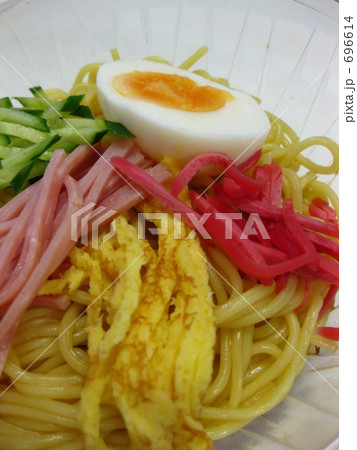 夏が来れば思い出す・・・冷やし中華-1 696614