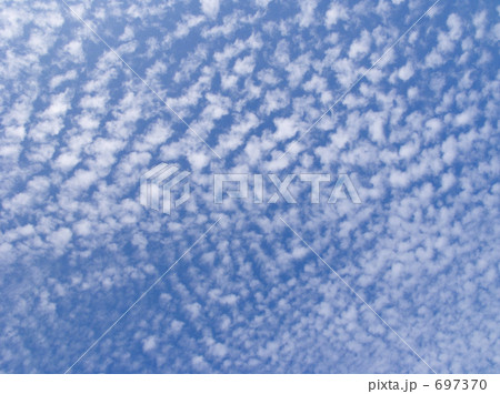 青空と雲 697370