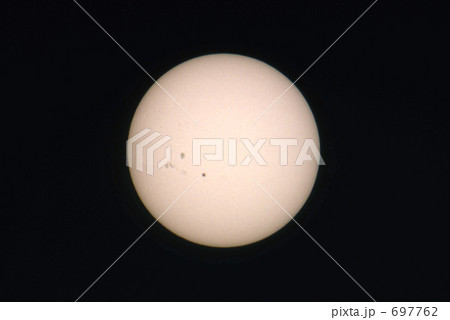 欠けゆく太陽ー1 697762