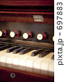 古いオルガン 697883