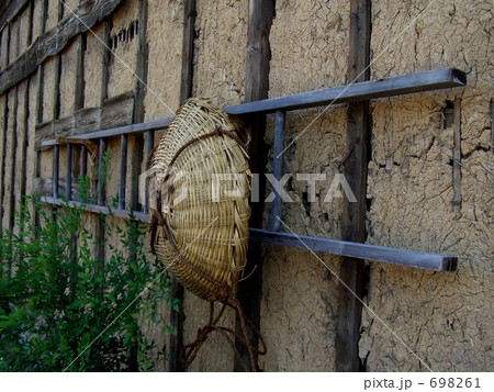 土壁 土壁 698261