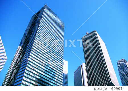 新宿のビル群 699054