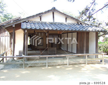 松下村塾の講義室 699528