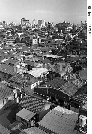 原宿・街並み 青山方向 昭和53年 原宿・街並み 青山方向 昭和53年 699686